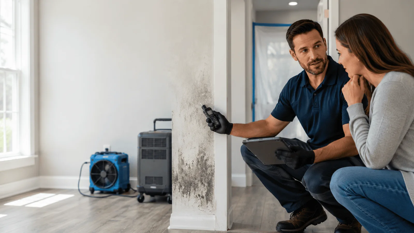 Mold Inspection Panama, OK FAQs